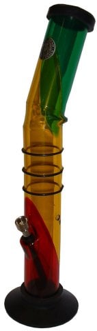 40cm  Acrylic  Bong 326
