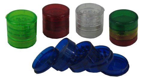 5  Part  Herb  Grinders