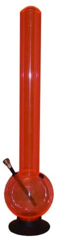 60cm  Acrylic  Bong 21b