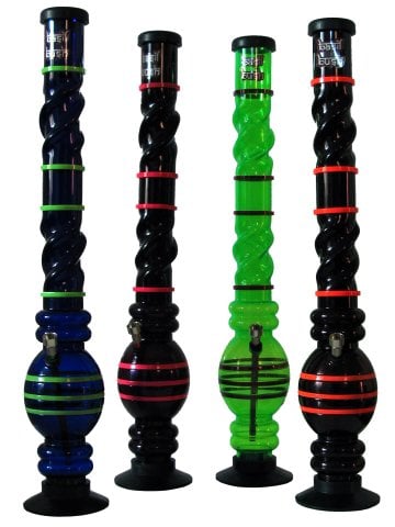 60cm  Acrylic  Bong 427