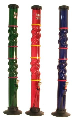 60cm  Acrylic  Bong 428