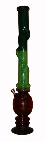 60cm  Acrylic  Bong 9dsp