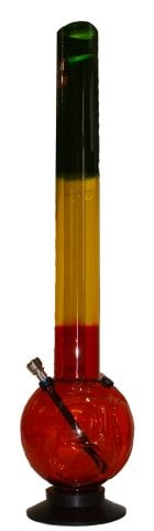 60cm  Acrylic  Om  Bong 76b