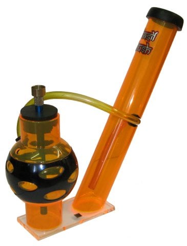 Acrylic  Multi  Chamber  Bong