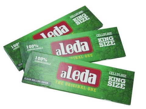 Aleda  Extra  Slim  Cellulose  Papers