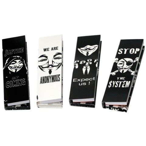Anonymous  Rolling  Papers