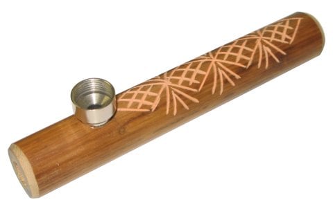 Bamboo  Shotgun  Pipes