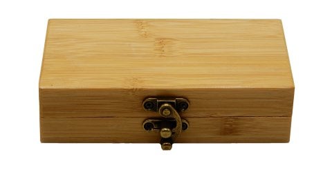Basil  Bush  Bamboo  Rolling  Box 2