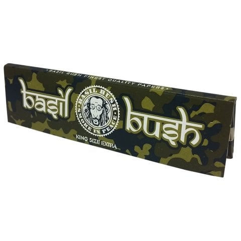 Basil  Bush  Kingsize  Extra