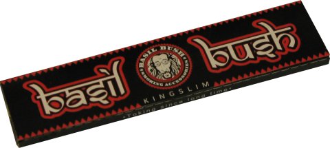 Basil  Bush  Kingsize  Slim 1
