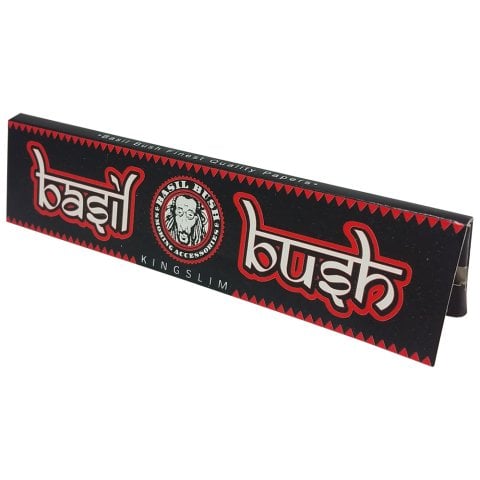 Basil  Bush  Kingsize  Slim