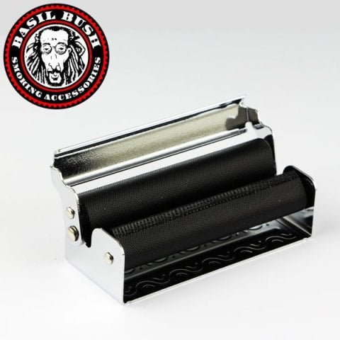 Basil  Bush  Rolling  Machines