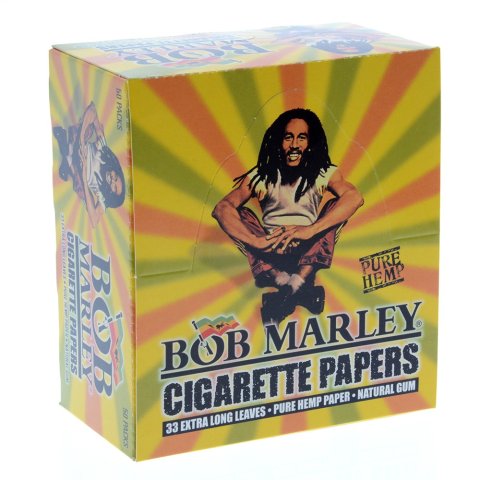 Bob  Marley  Kingsize  Slim 1