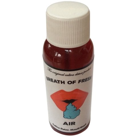 Breath  Of  Fresh  Air  Mouthwash