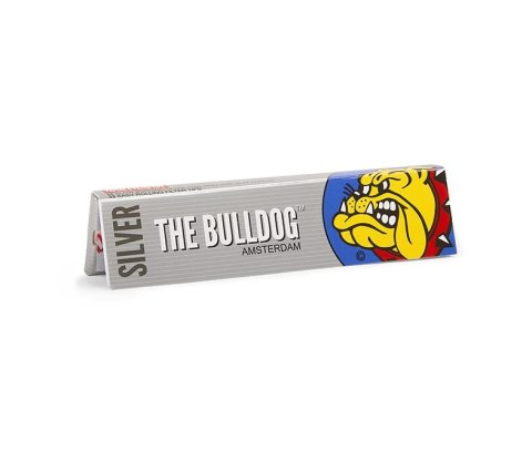 Bulldog  Kingsize  Slim  Papers   Tips  Box  Of 24  Packs 2