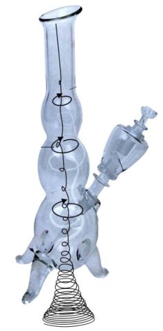 Bush  Buzzard  Bong 1