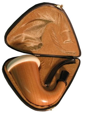 Calabash  Xxl  Meerschaum  Pipe