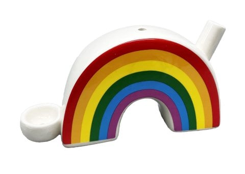 Ceramic  Rainbow  Pipe