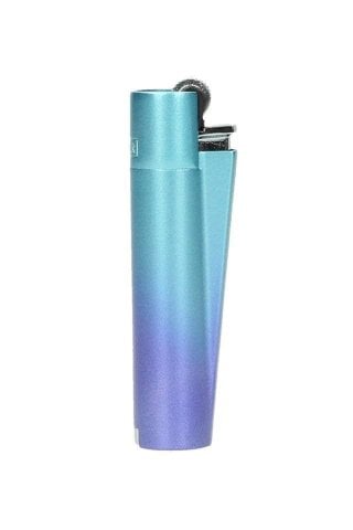 Clipper  Metal  Blue  Gradient  Gift  Set 2