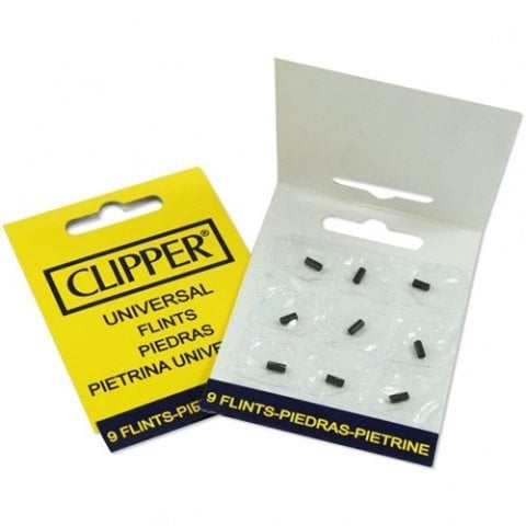Clipper  Universal  Lighter  Flints