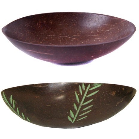 Coconut  Bowls