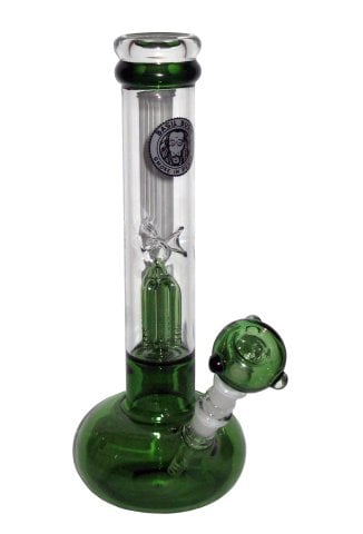 Coloured  Glass  Bongs