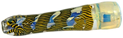 Coloured  Glass  Chillums 4