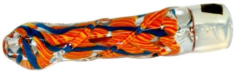 Coloured  Glass  Chillums