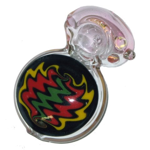 Coloured  Glass  Pipe 35