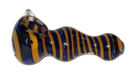 Coloured  Glass  Pipes  A9