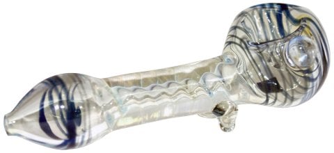 Coloured  Glass  Pipes