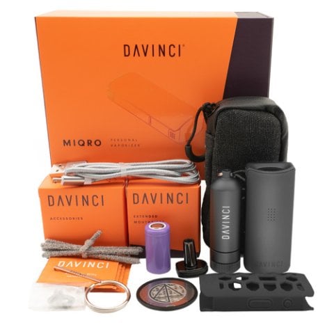 Da  Vinci  Miqro  Explorers  Collection  Vaporiser
