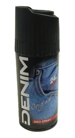 Denim  Deodorant  Stash  Can