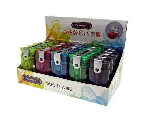 Duo  Flame