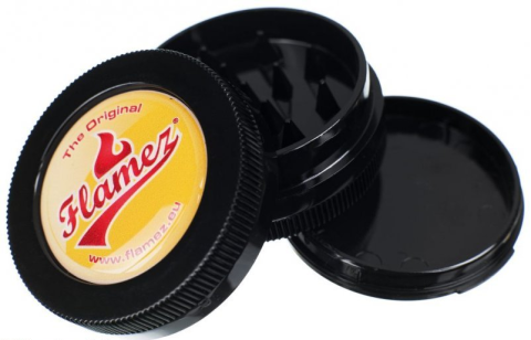 Flamez  Grinder 1