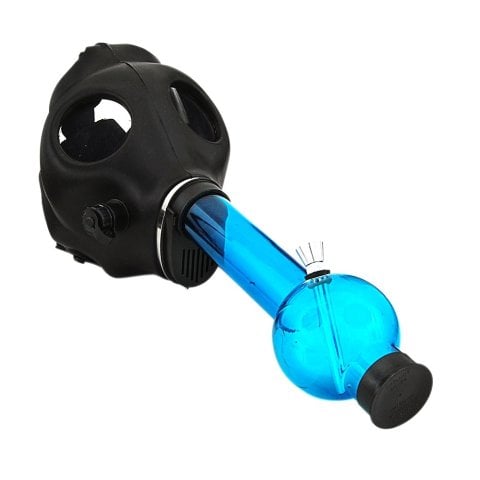 Gas  Mask  Bong
