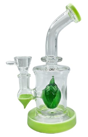 Glass  Apple  Percolator  Bong 1