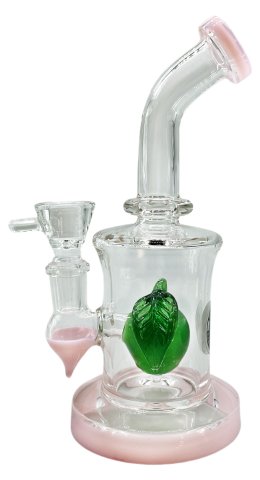 Glass  Apple  Percolator  Bong 4