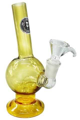 Glass  Percolator  Bong 060 4