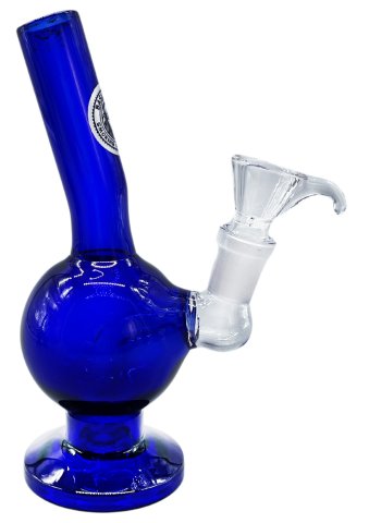 Glass  Percolator  Bong 060 5