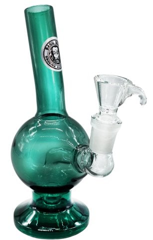 Glass  Percolator  Bong 060