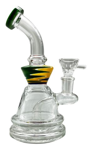 Glass  Percolator  Bong 800 2