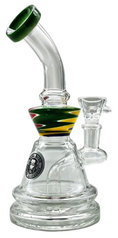 Glass  Percolator  Bong 800 3
