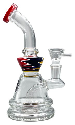 Glass  Percolator  Bong 800 4