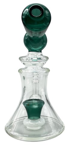 Glass  Pipe  Percolator  Bong 3