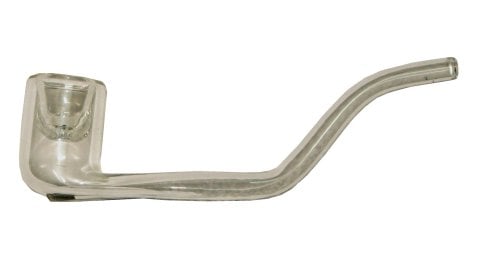 Glass  Pocket  Pipe  Bent