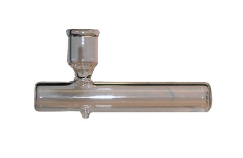 Glass  Shotgun  Pipes