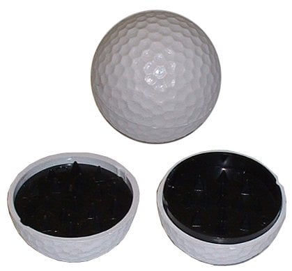 Golf  Ball  Grinder