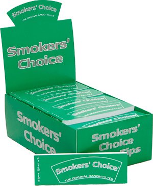 Green  Smokers  Choice  Tips 1