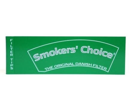 Green  Smokers  Choice  Tips